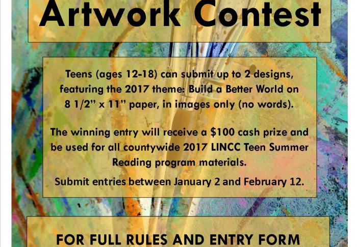 Teen Art Contest Az City 37