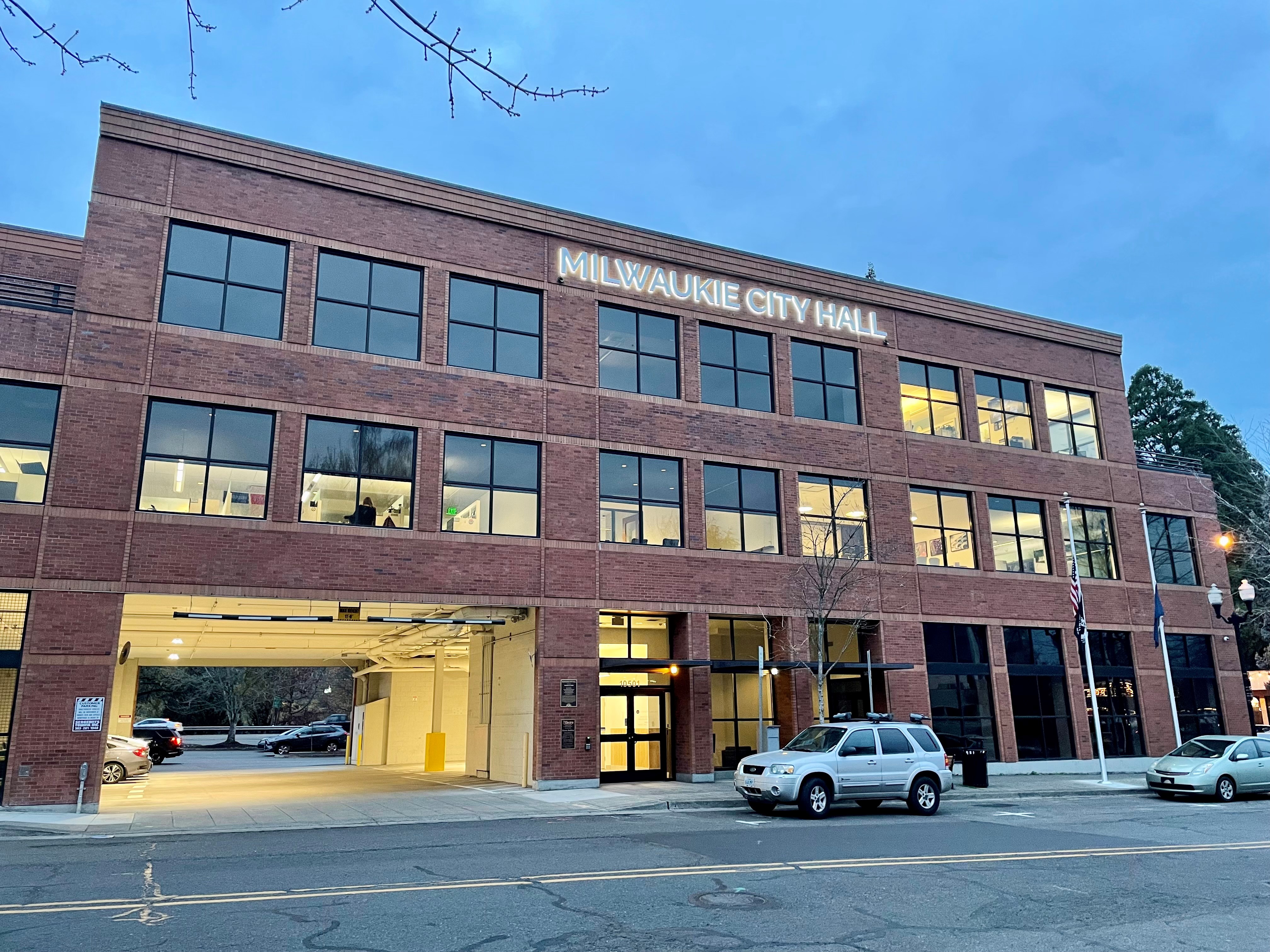 City Hall