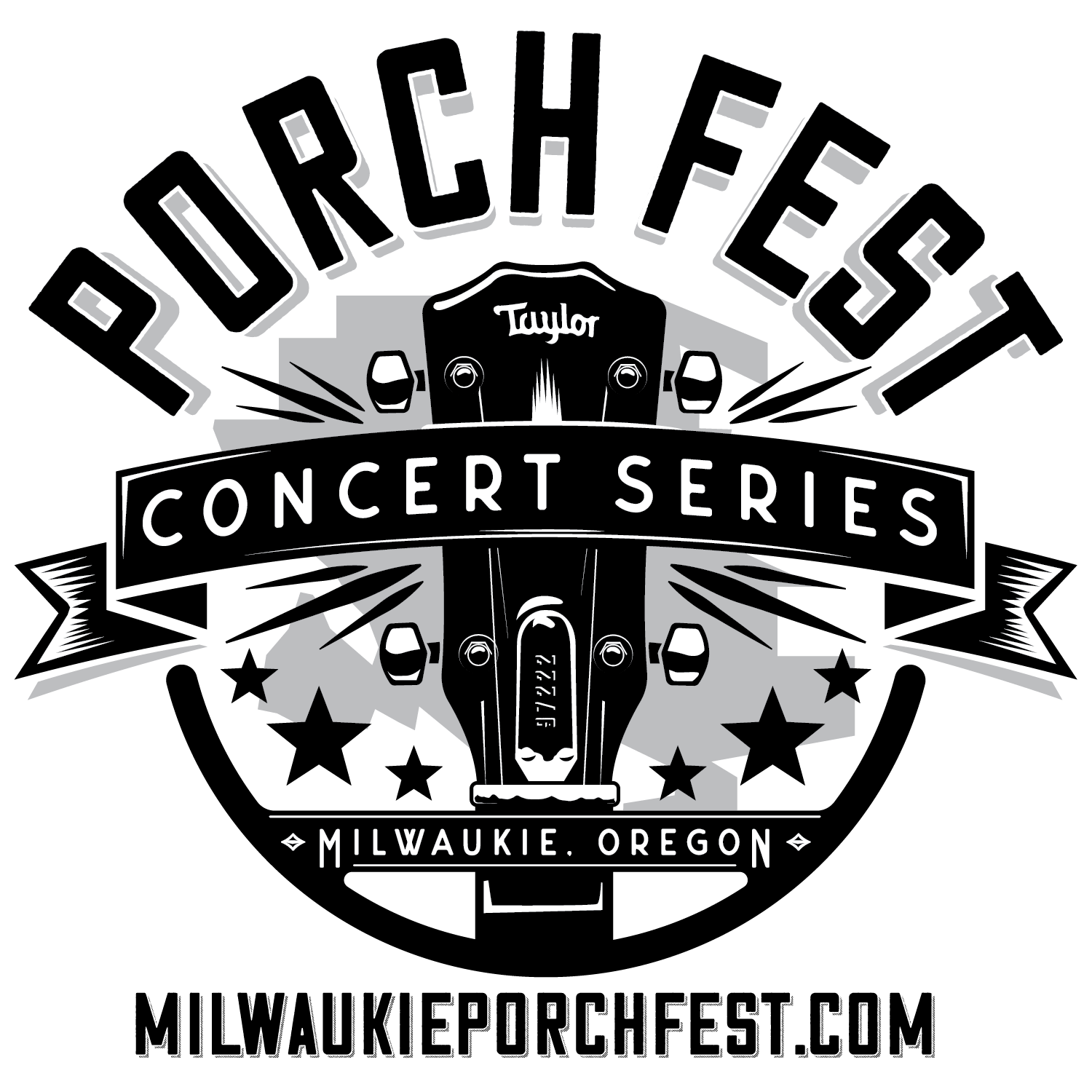 Porchfest Logo