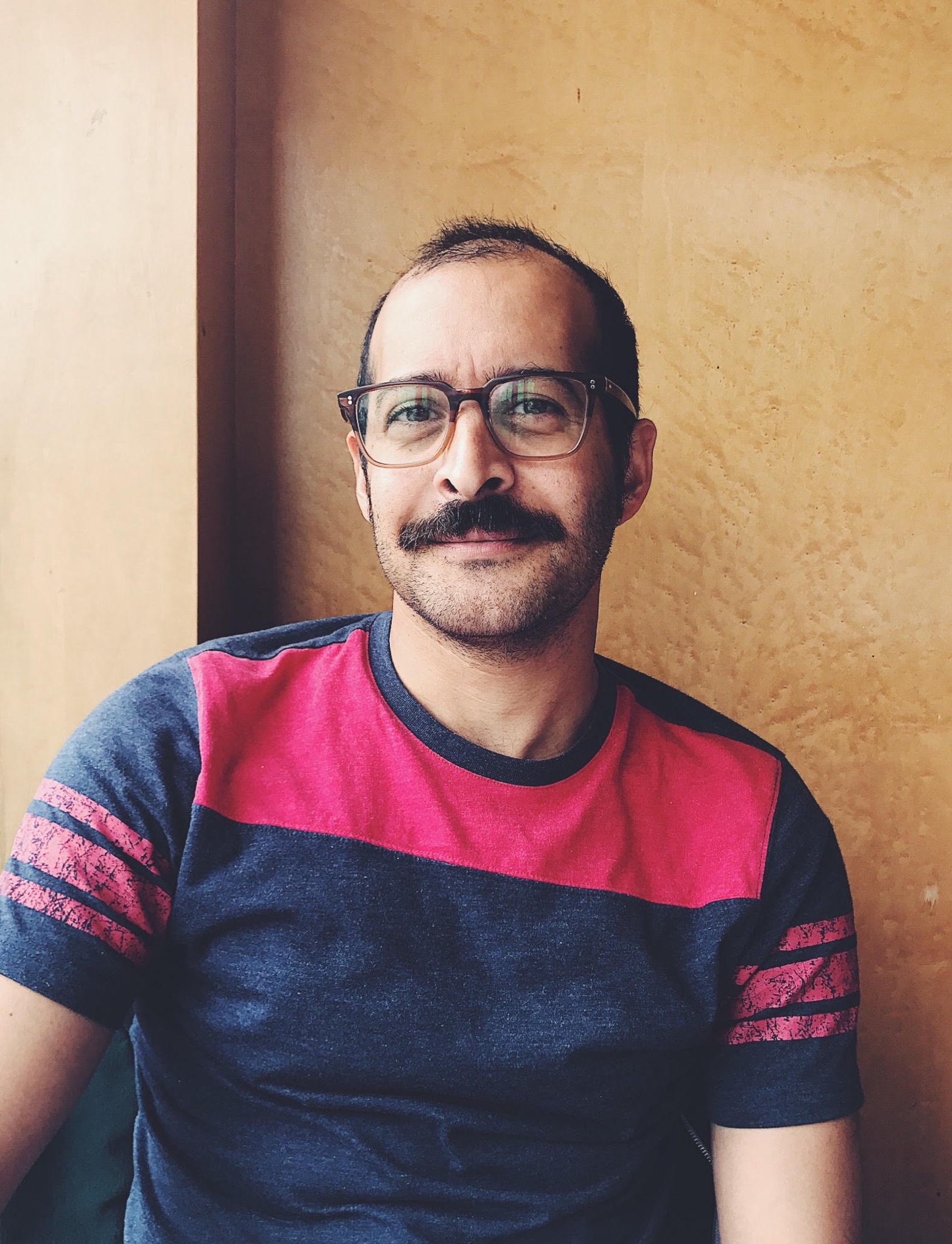 Anis Mojgani photo by Sarah Hooper