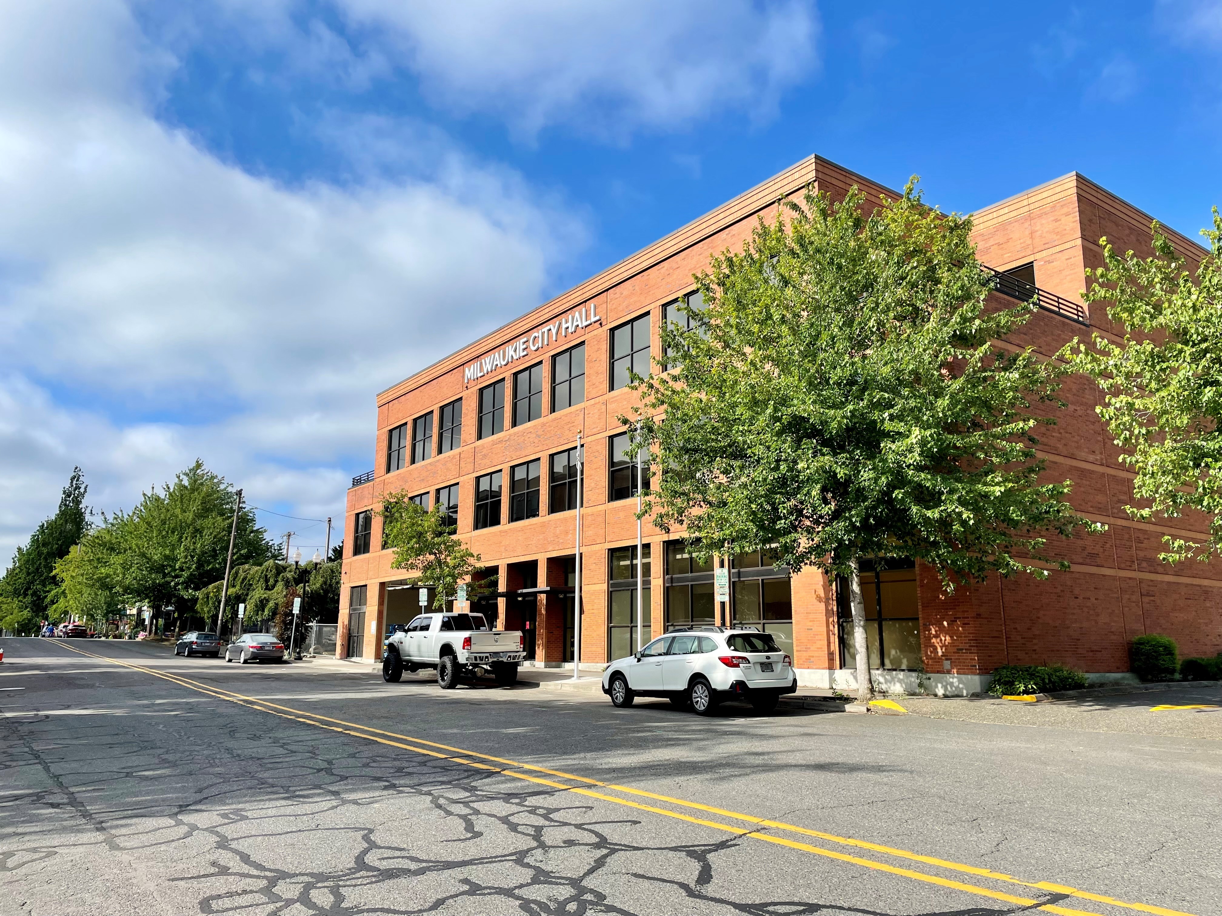 Milwaukie City Hall