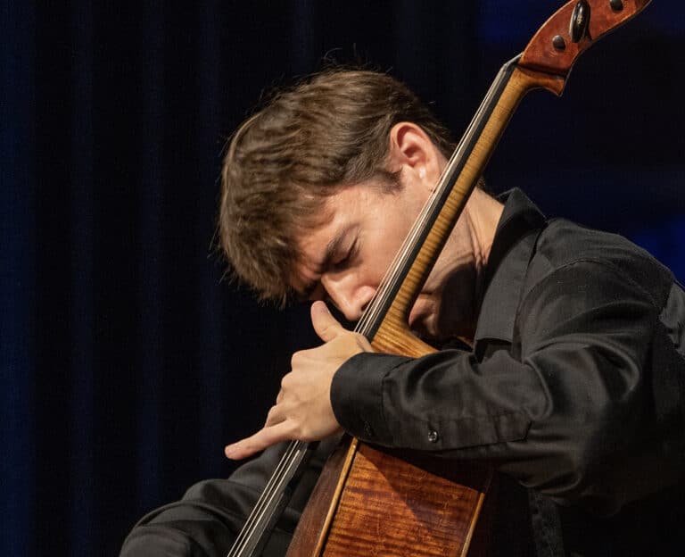 Clancy Newman and Stewart Goodyear – Chamber Music Northwest Summer Festival