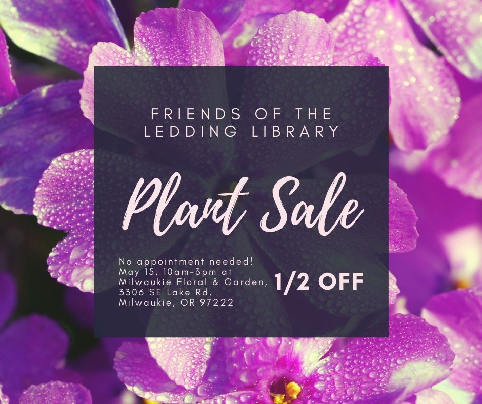 plant sale half off