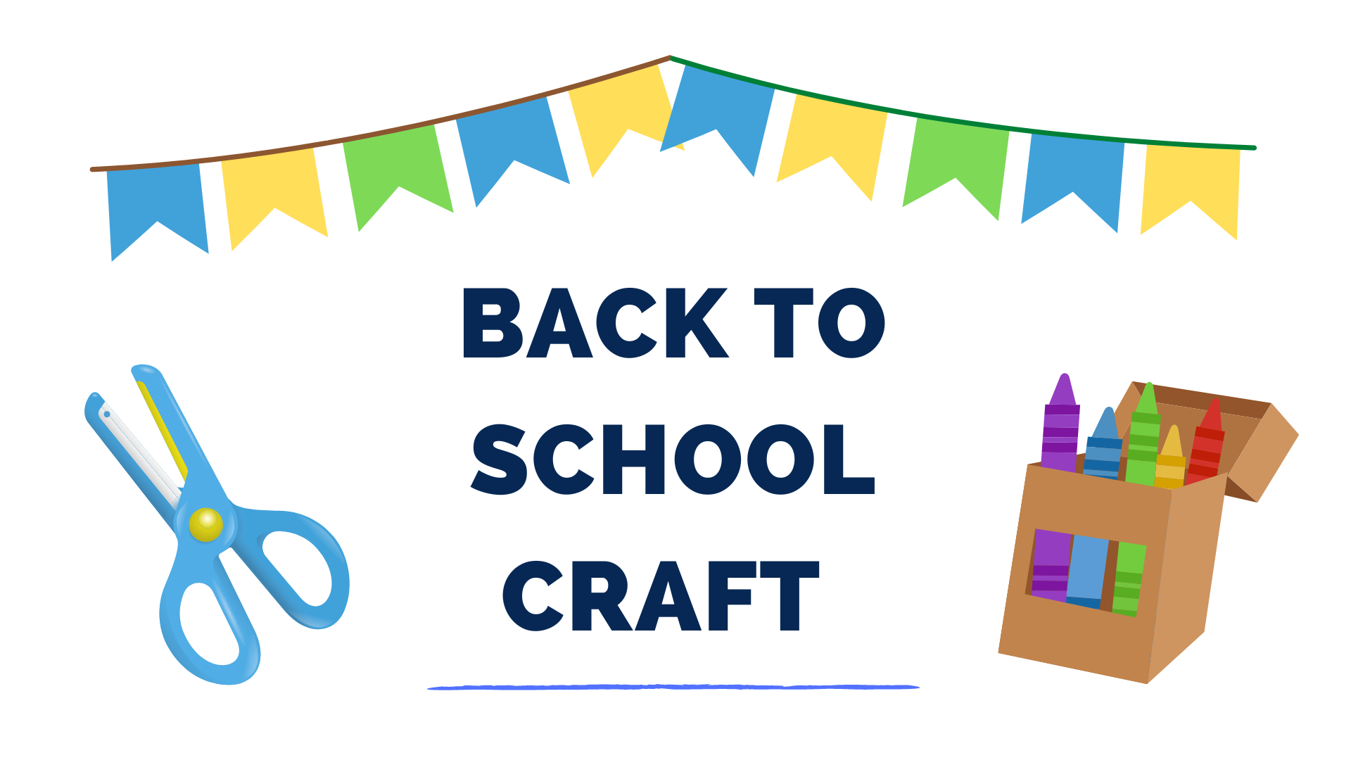 Back to School Craft