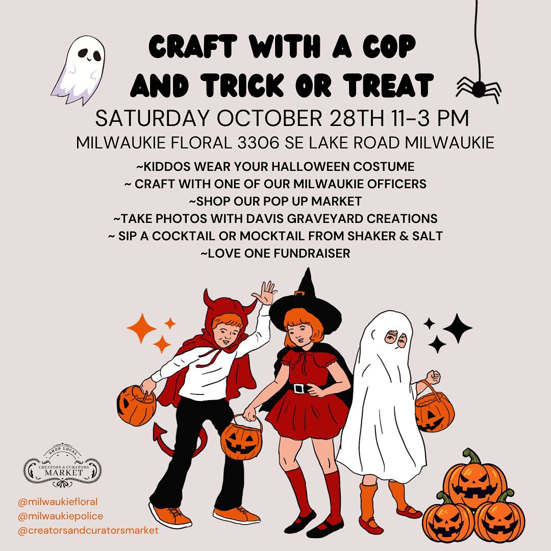 Craft With a Cop