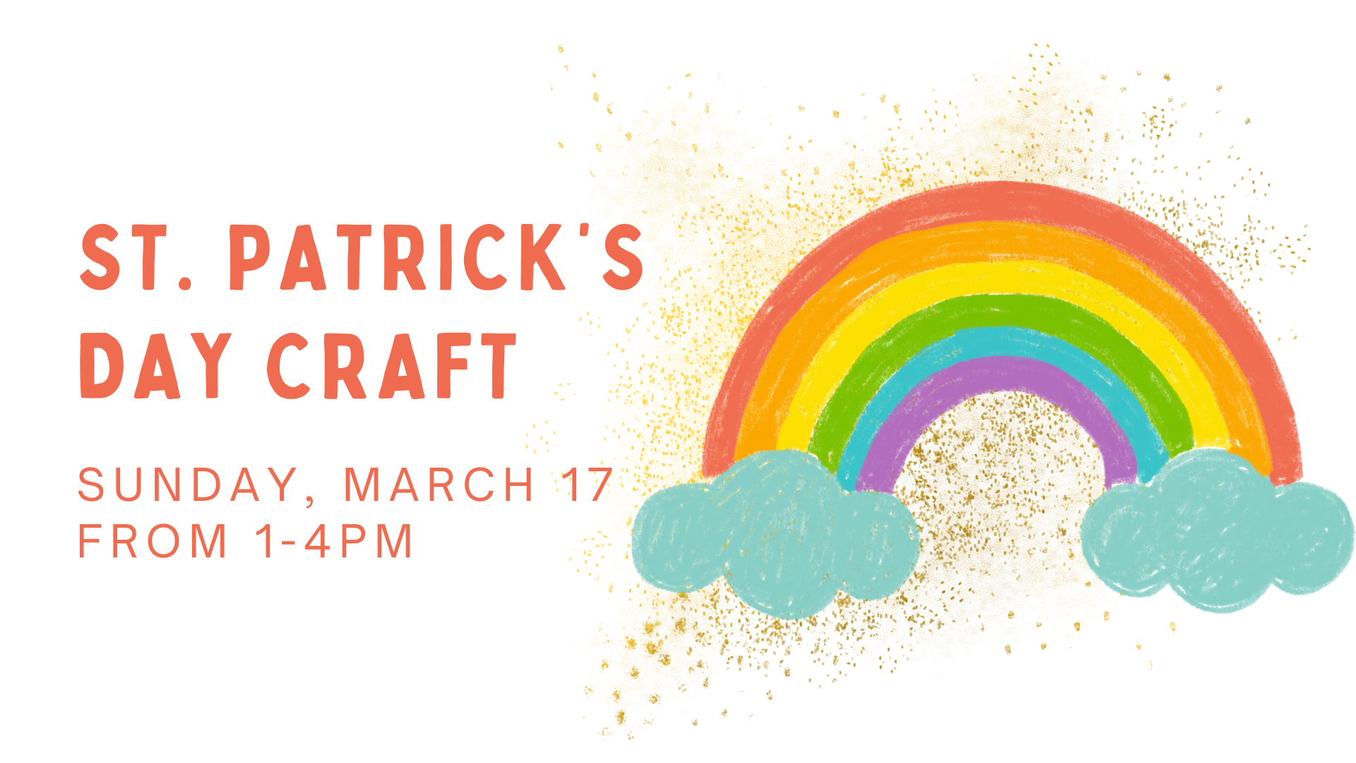 St Patrick's Day Craft