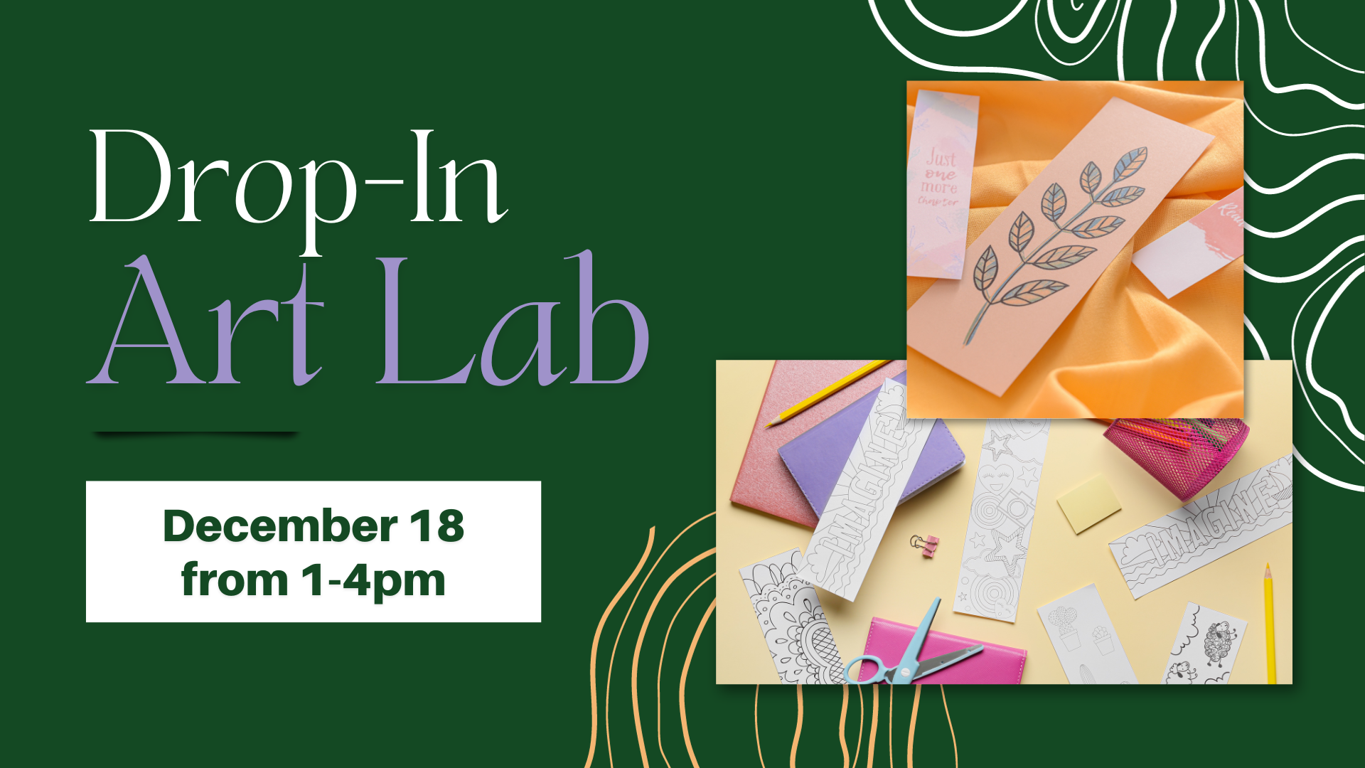 Drop-In Art Lab