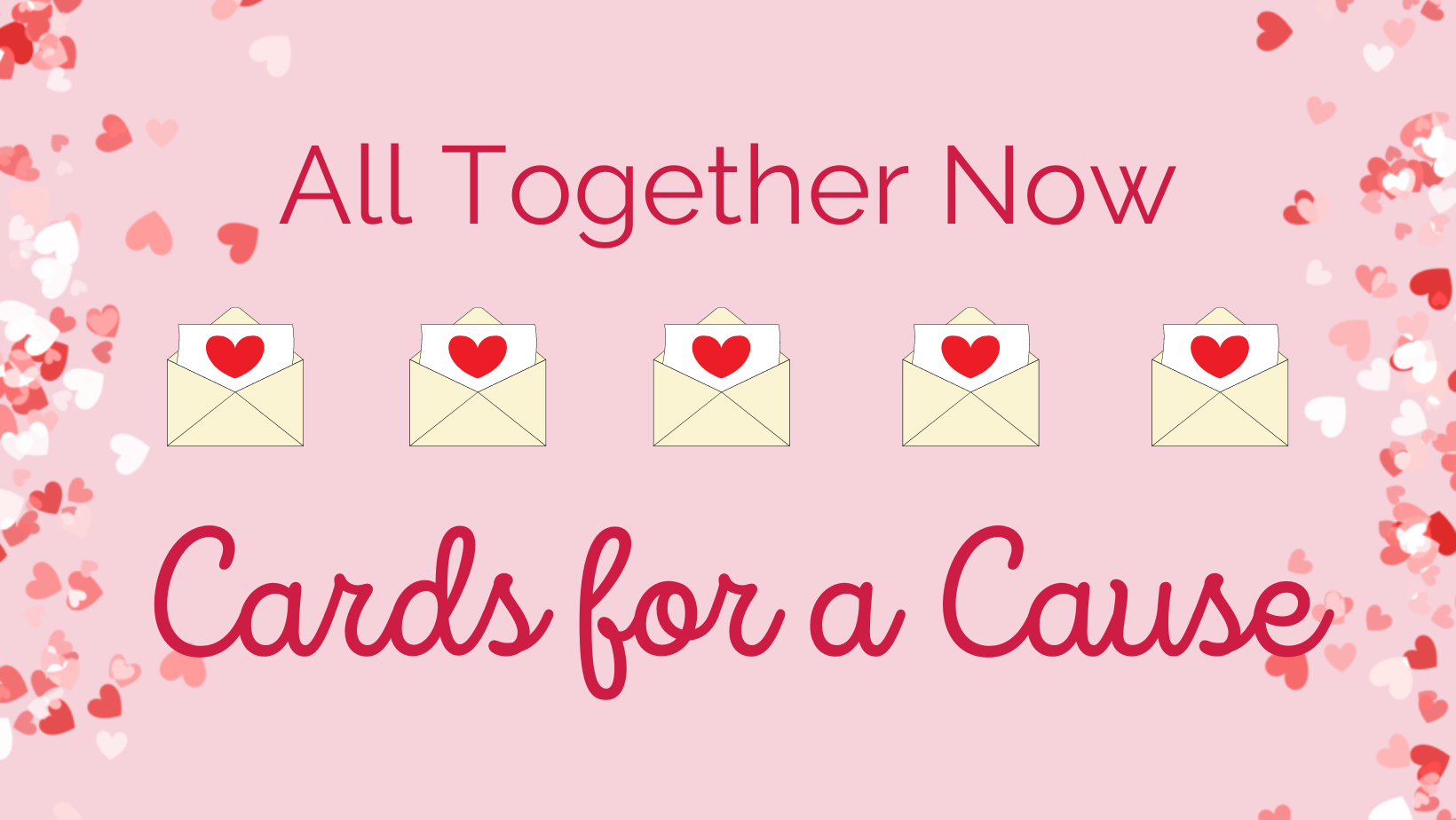 All Together Now: Cards for a Cause