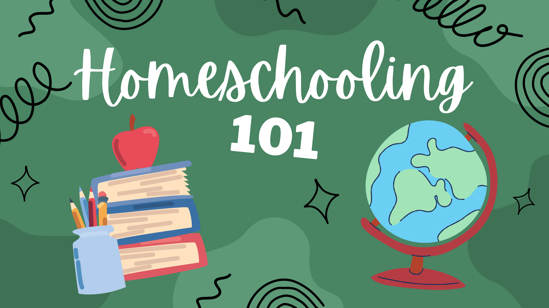 Homeschooling 101