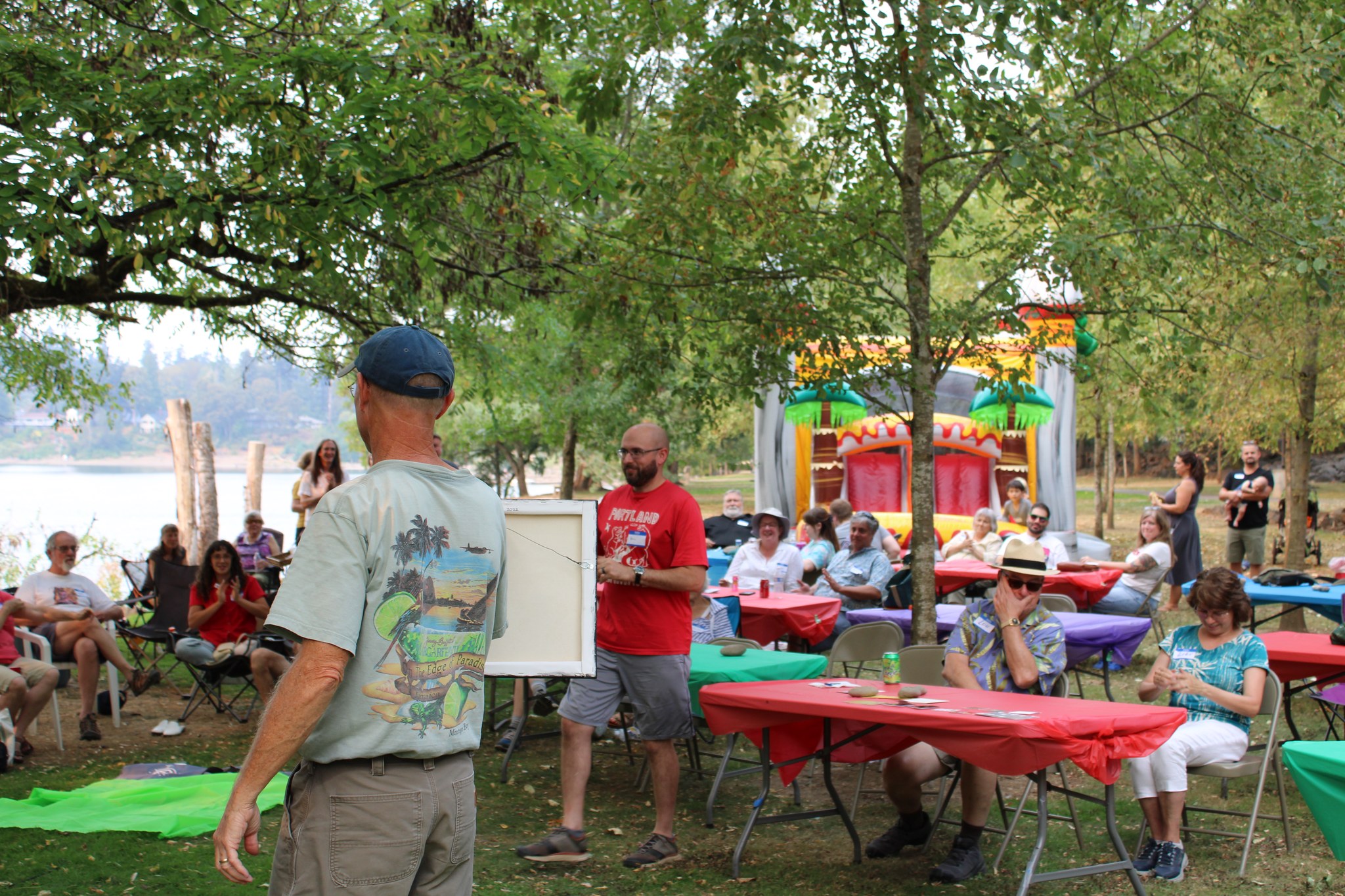 Island Station NDA Picnic 2022