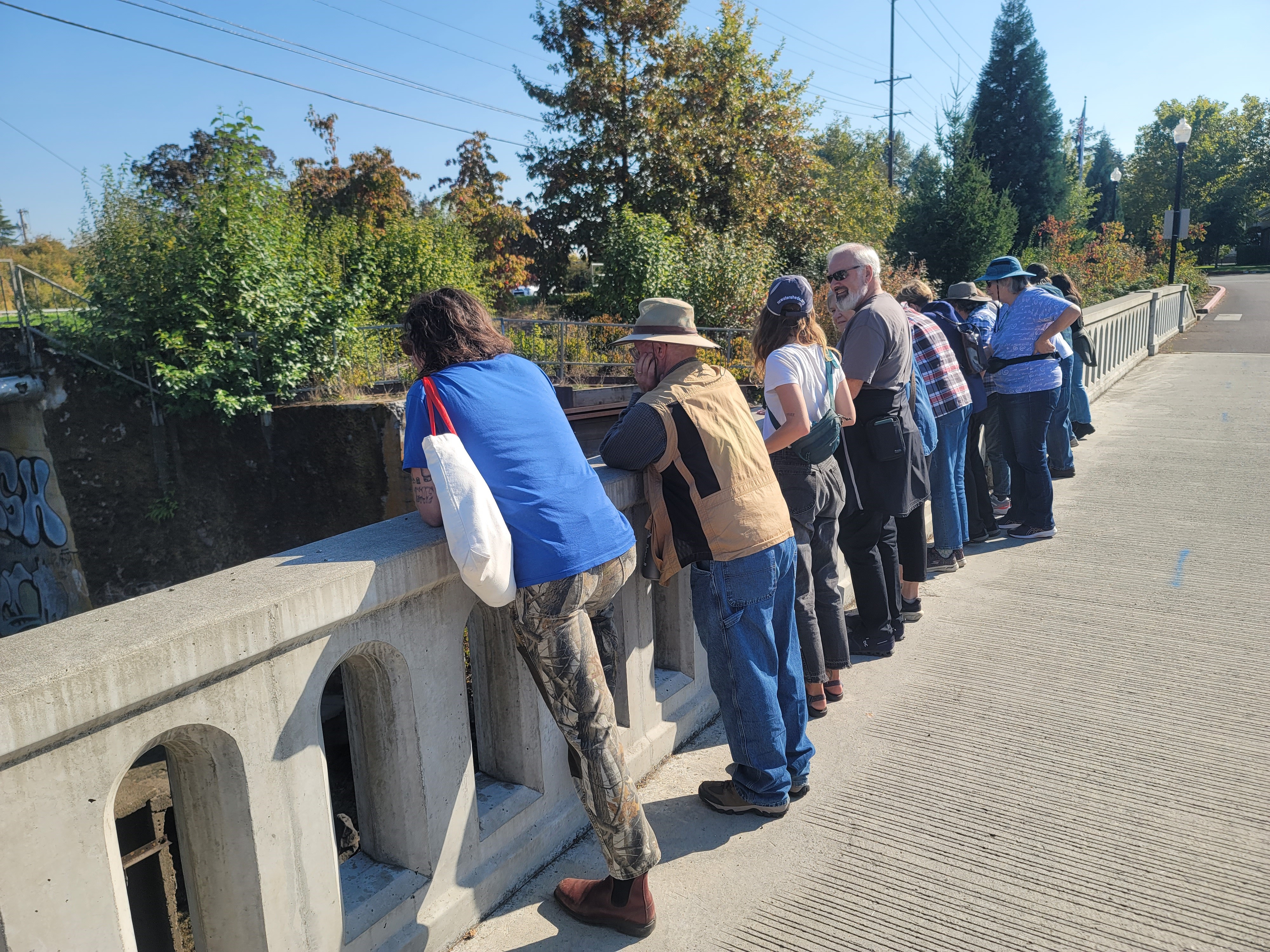 Kellogg Creek Tour