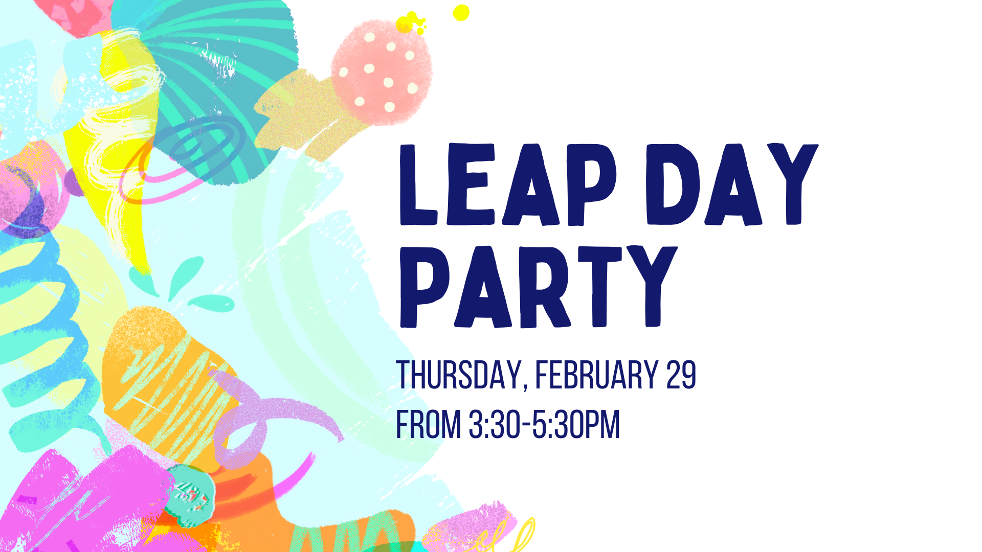 Leap Day Party