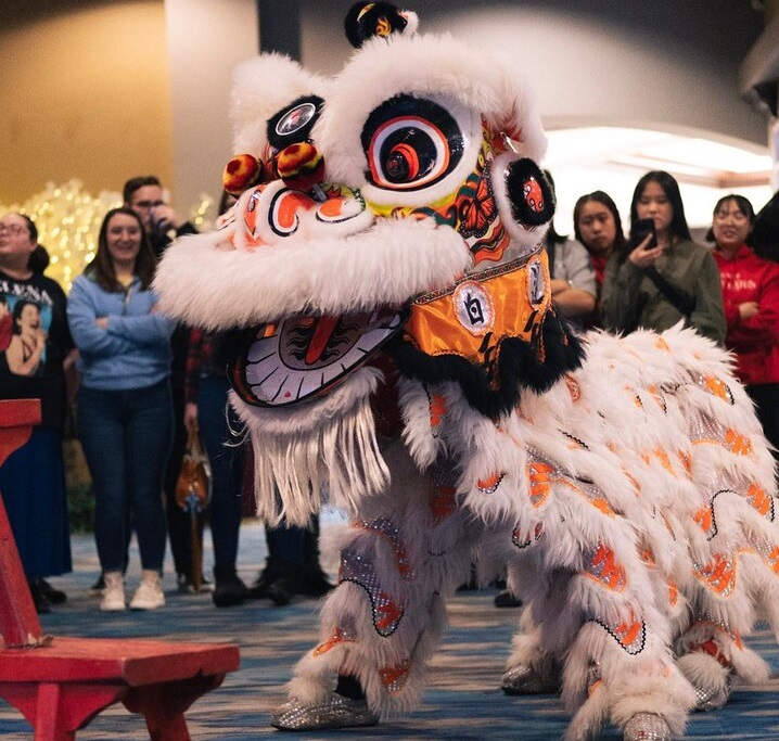 Lion Dance