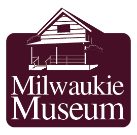 Milwaukie museum logo