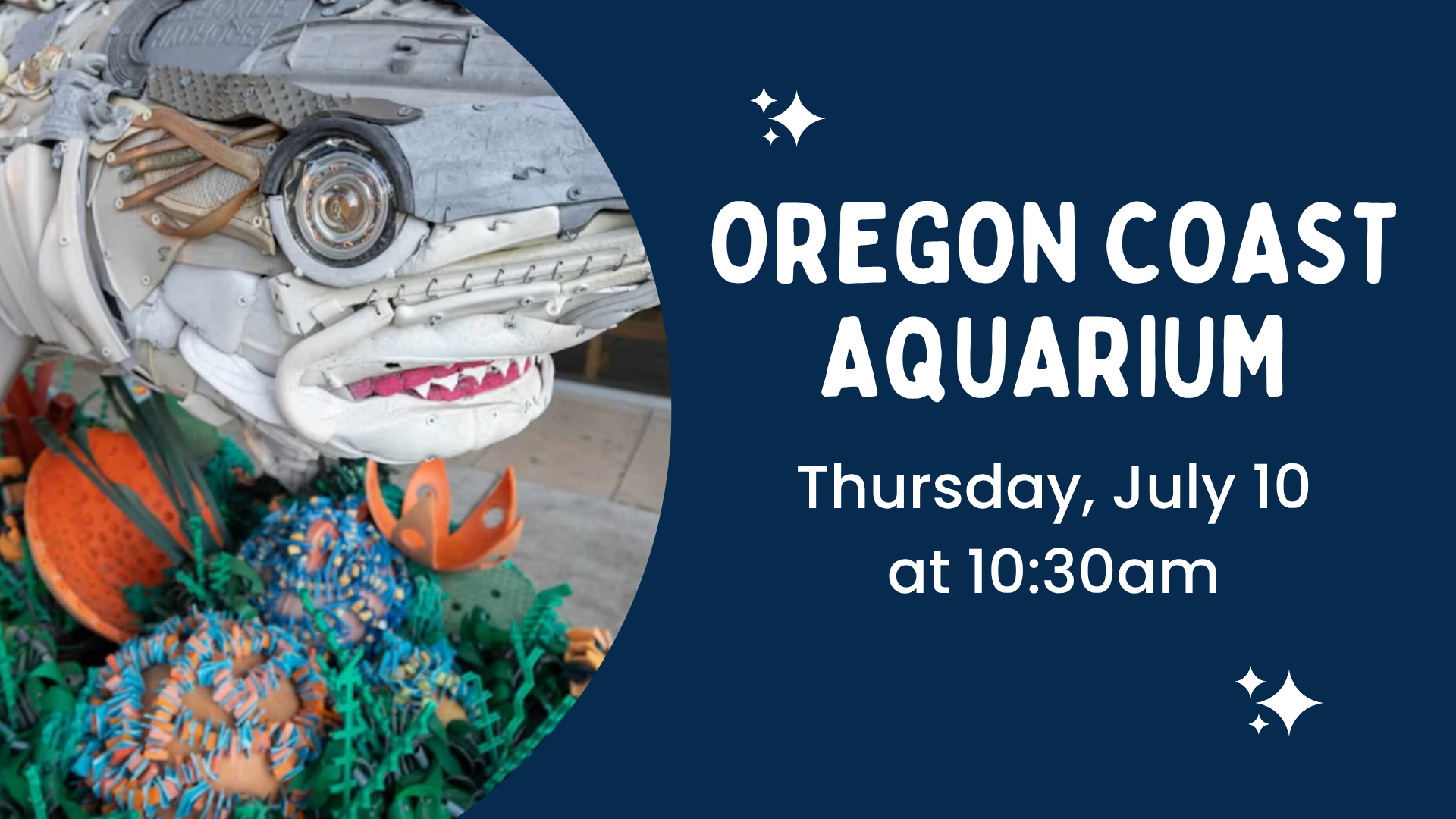 Oregon Coast Aquarium