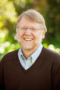 Author headshot