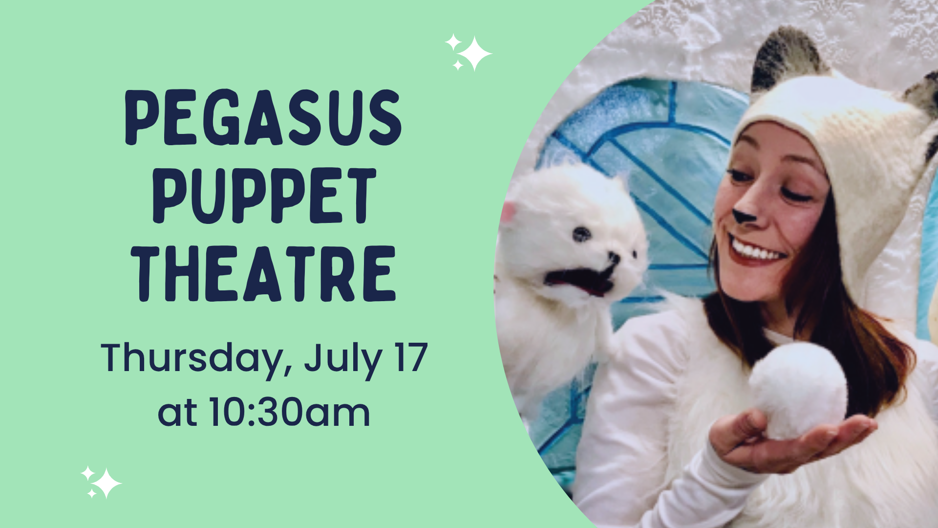 Pegasus Puppet Theatre