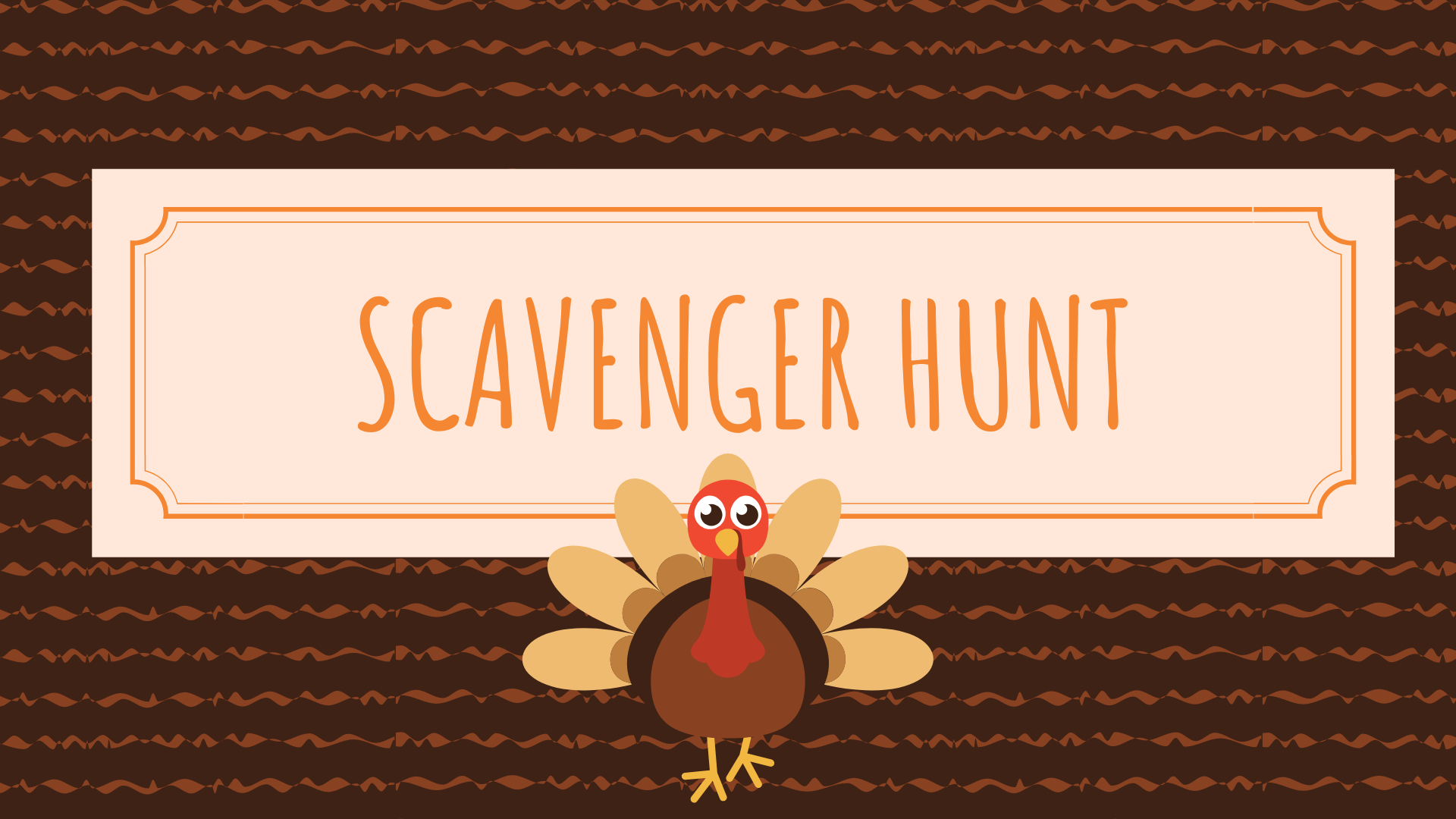 Scavenger Hunt