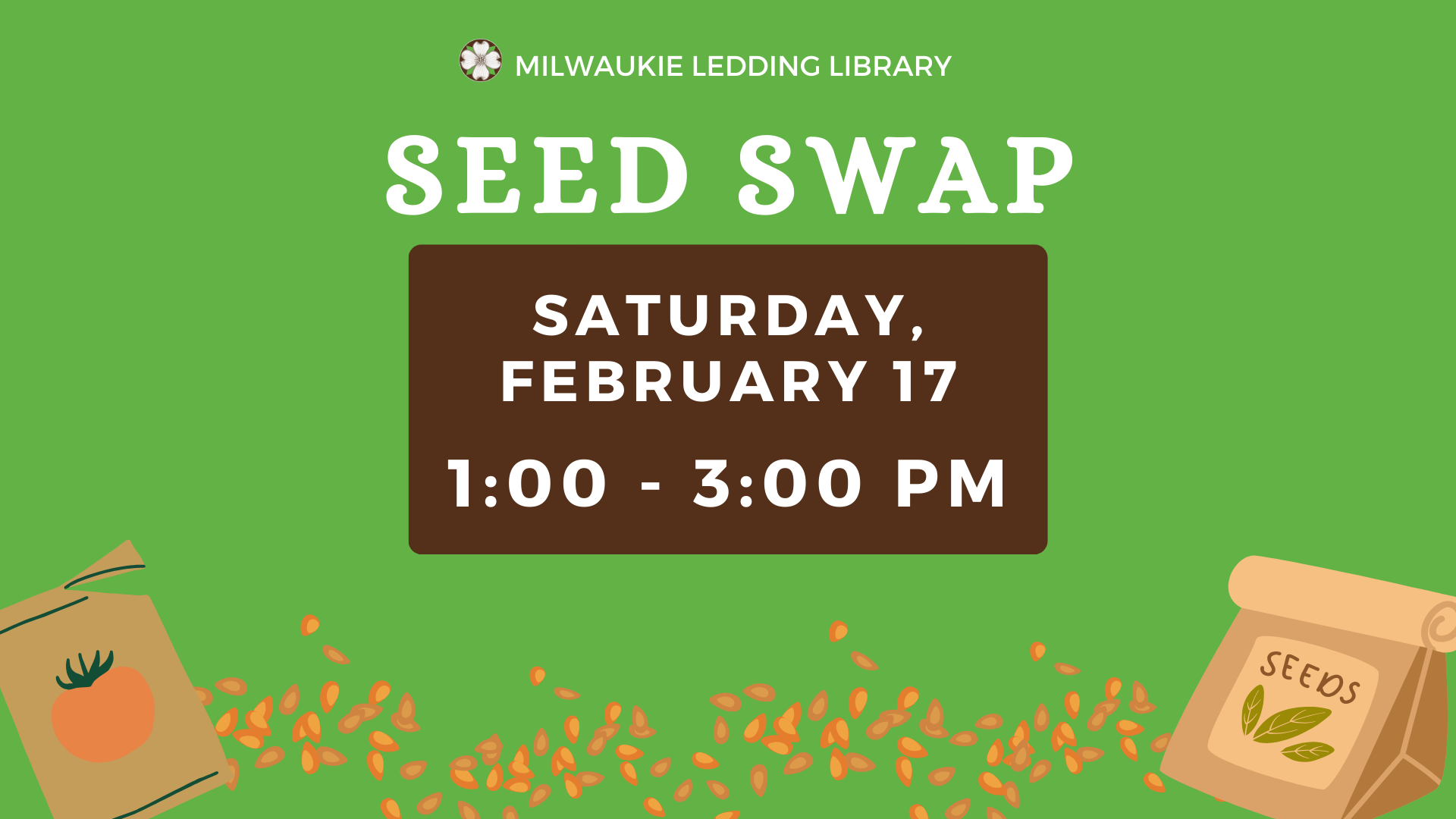 Seed Swap graphic