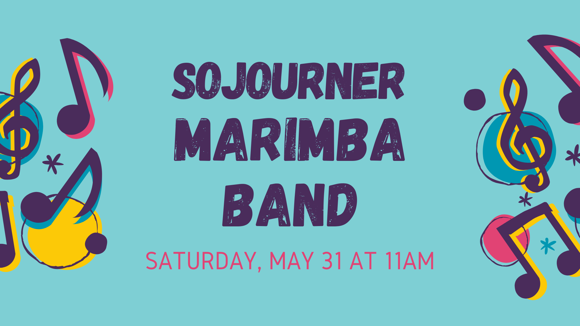 Sojourner Marimba Band