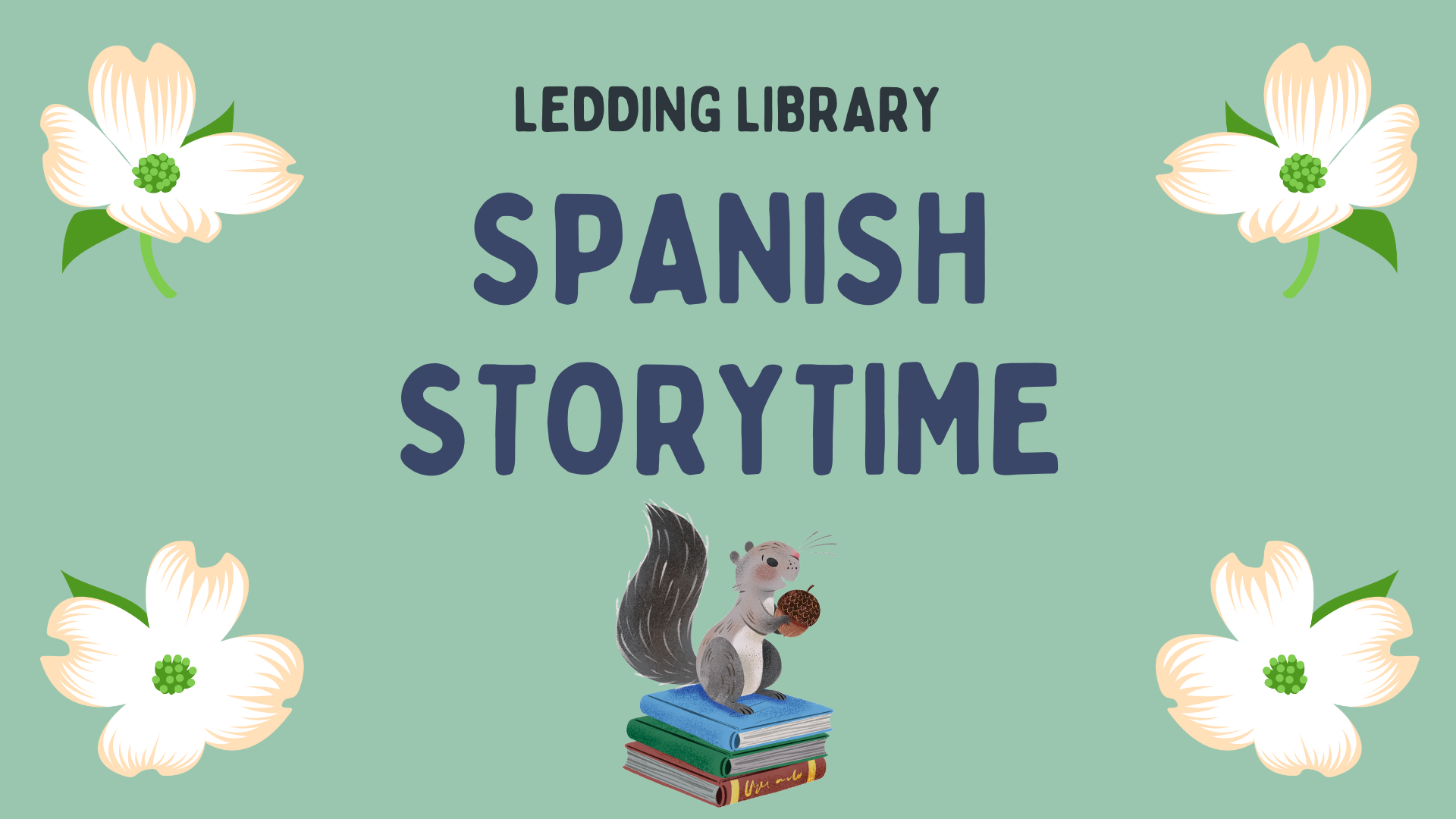 Spanish Storytime