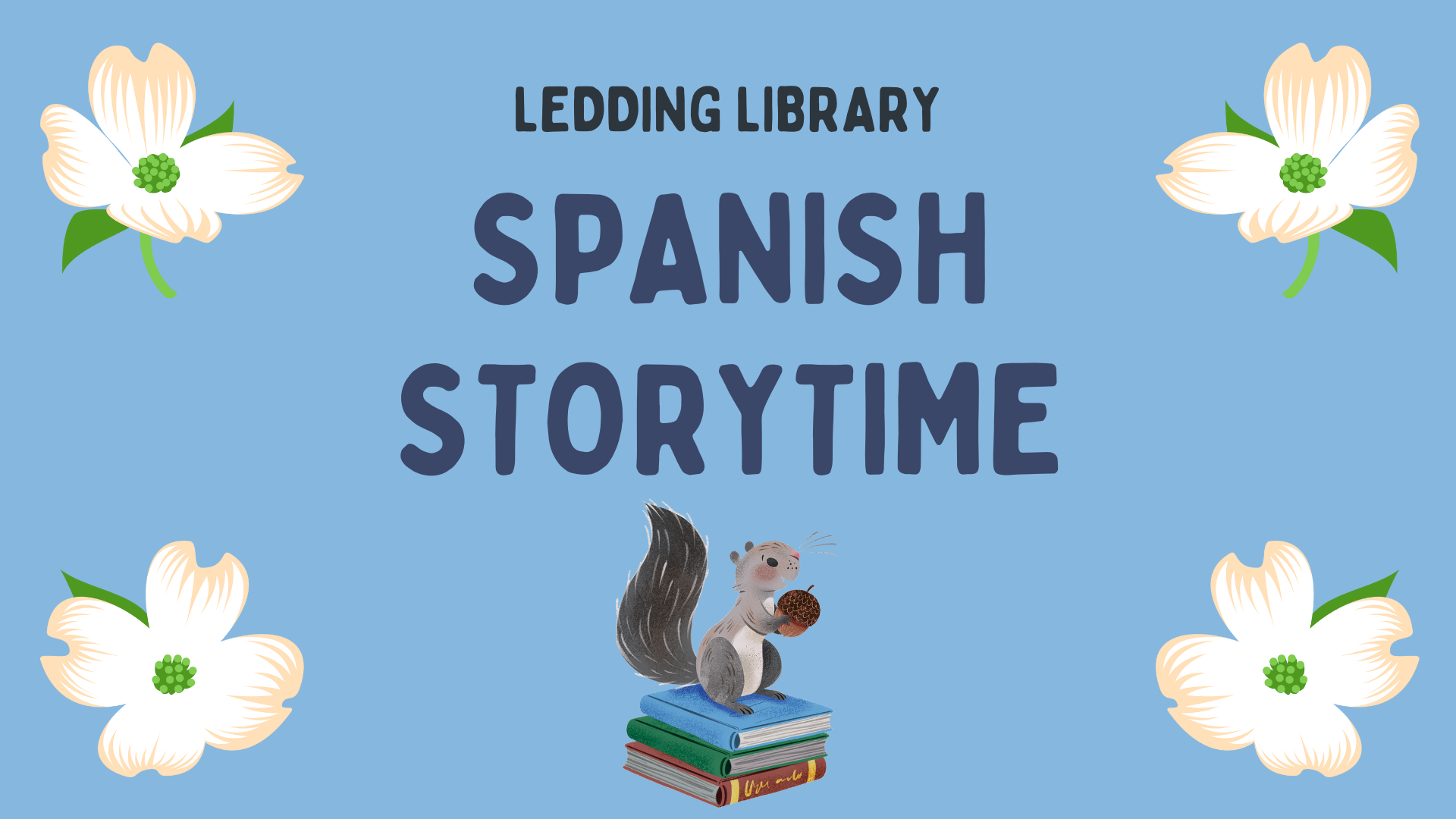 Spanish Storytime