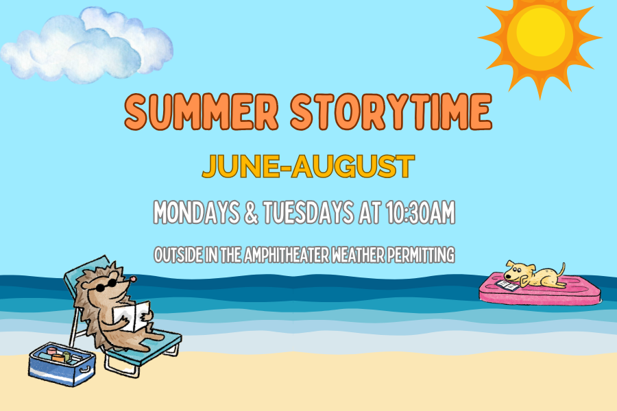 Summer Storytime