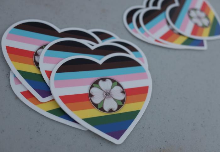 Pride Stickers