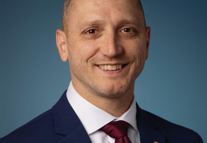 Councilor Adam Khosroabadi