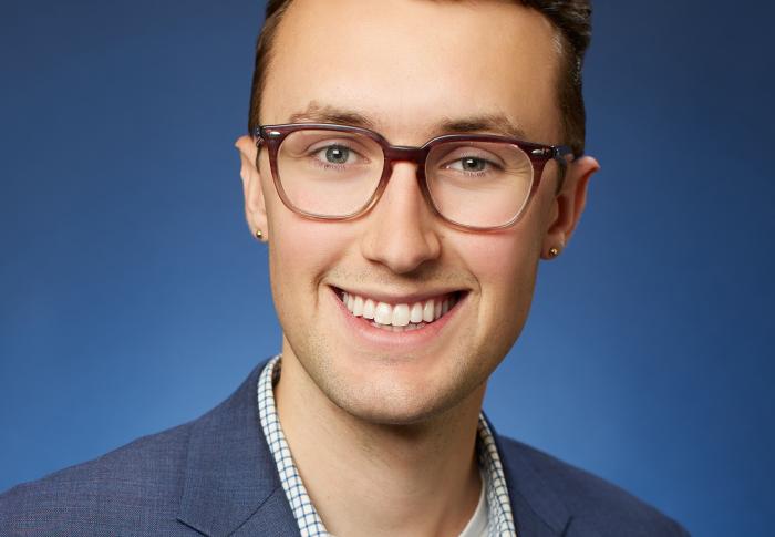 City Councilor Will Anderson