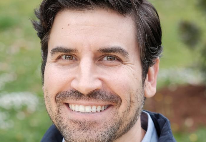 Headshot of Joseph Briglio