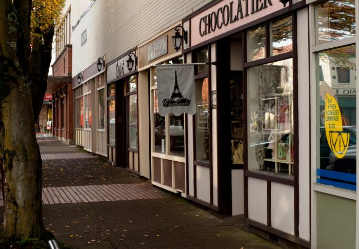 Small businesses in Milwaukie