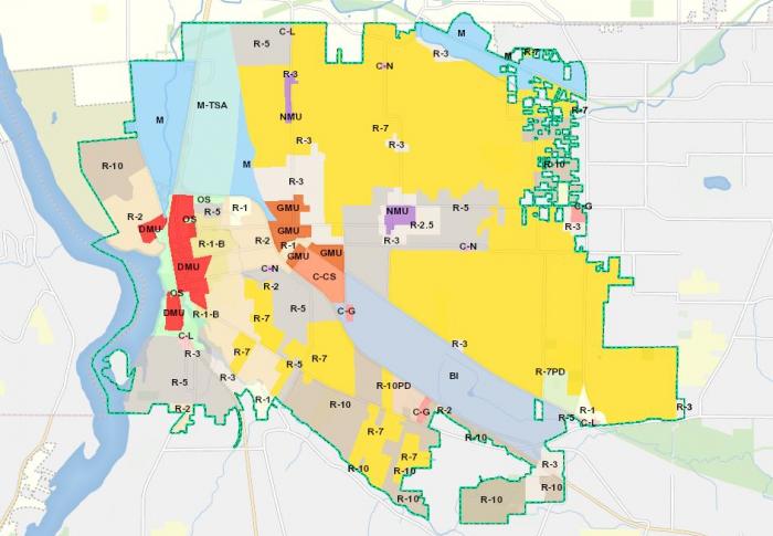 Map Of Milwaukie Oregon Maps and GIS Apps | City of Milwaukie Oregon Official Website