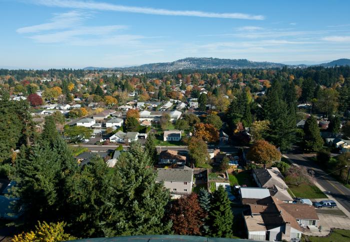 Image of Milwaukie neighborhood