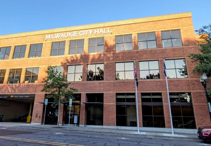 Milwaukie City Hall (2023)