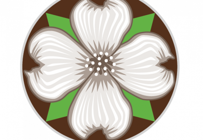 Dogwood Flower Icon