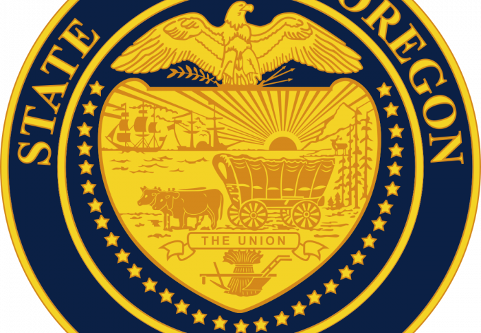 Seal of Oregon
