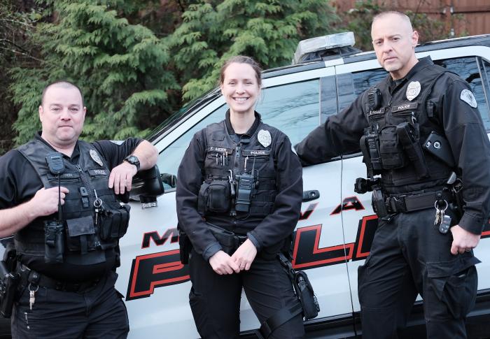 Police City Of Milwaukie Oregon Official Website