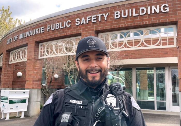 Officer Sanchez