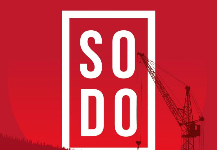 Sodo Image Logo