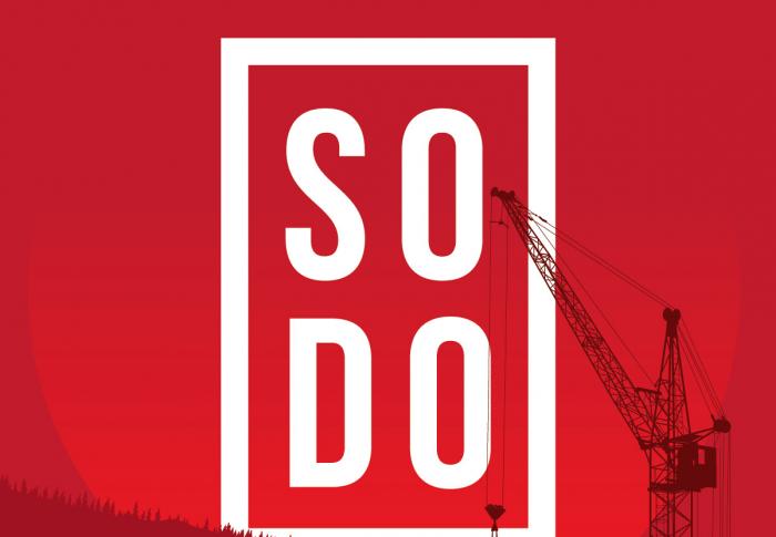 SoDo graphic