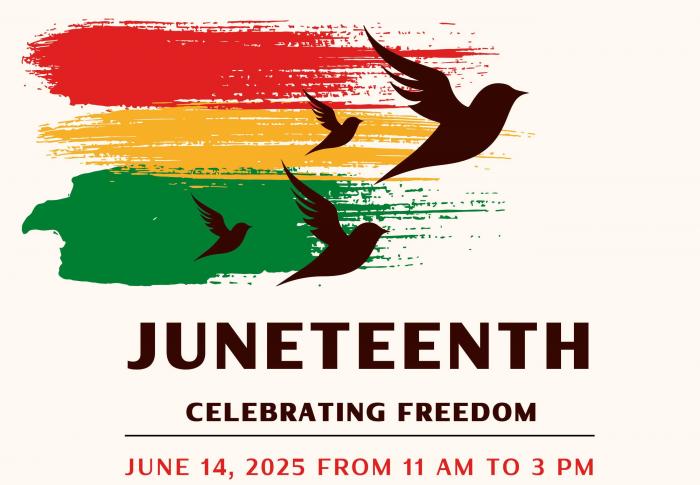 Juneteenth Flyer 2025