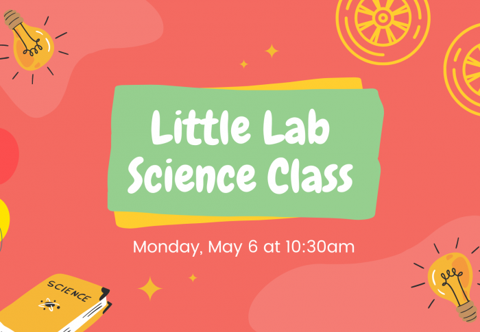 Little Lab Science Class