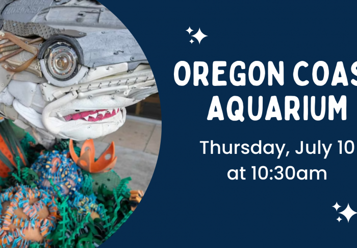Oregon Coast Aquarium