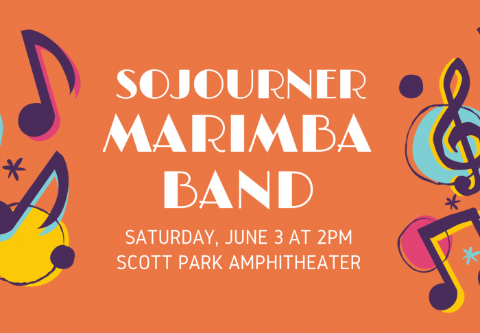 Sojourner Marimba Band
