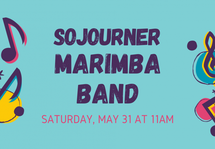 Sojourner Marimba Band