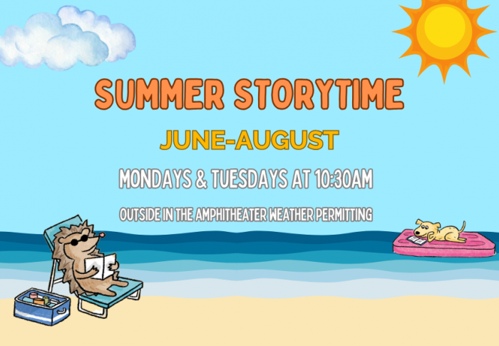Summer Storytime