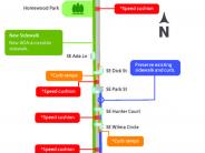 Home Avenue SAFE Project Map