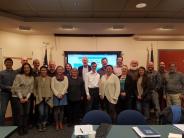 Comprehensive Plan Advisory Committee group picture