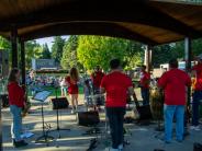 Ardenwald Johnson Creek Concert in the Park August 2023